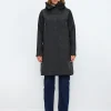 Angela 3L Coat - Black
