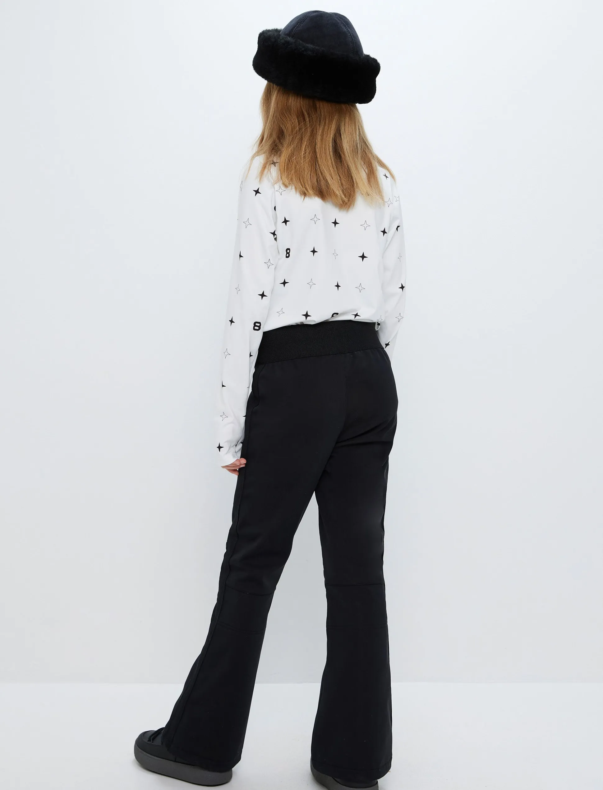 Annbell Jr Pant - Black