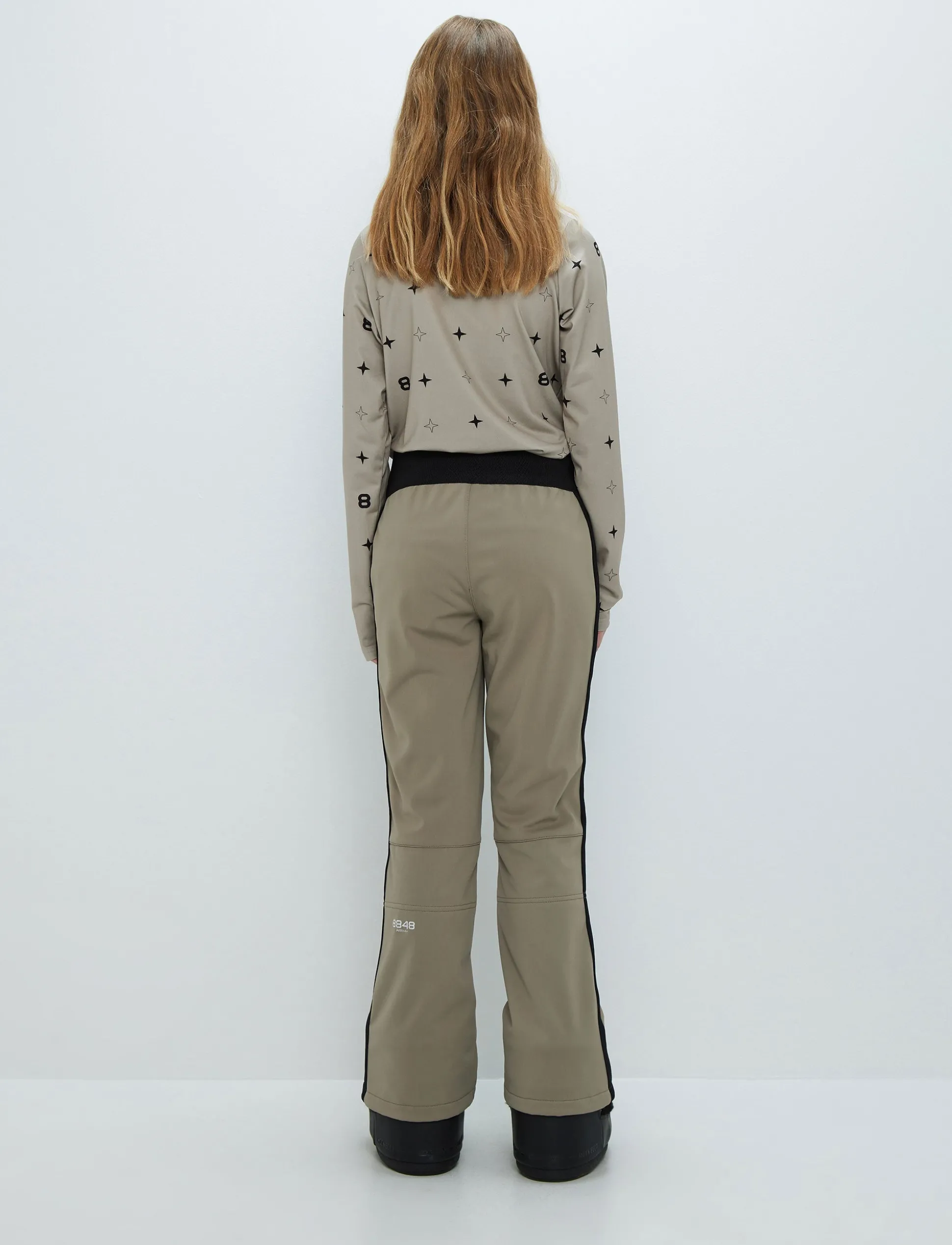 Annbell Jr Pant - Fallen Rock