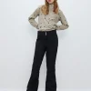 Annbell Star Jr Pant - Black