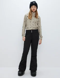 Annbell Star Jr Pant - Black