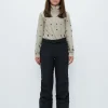 Atoc JR Pant - Black