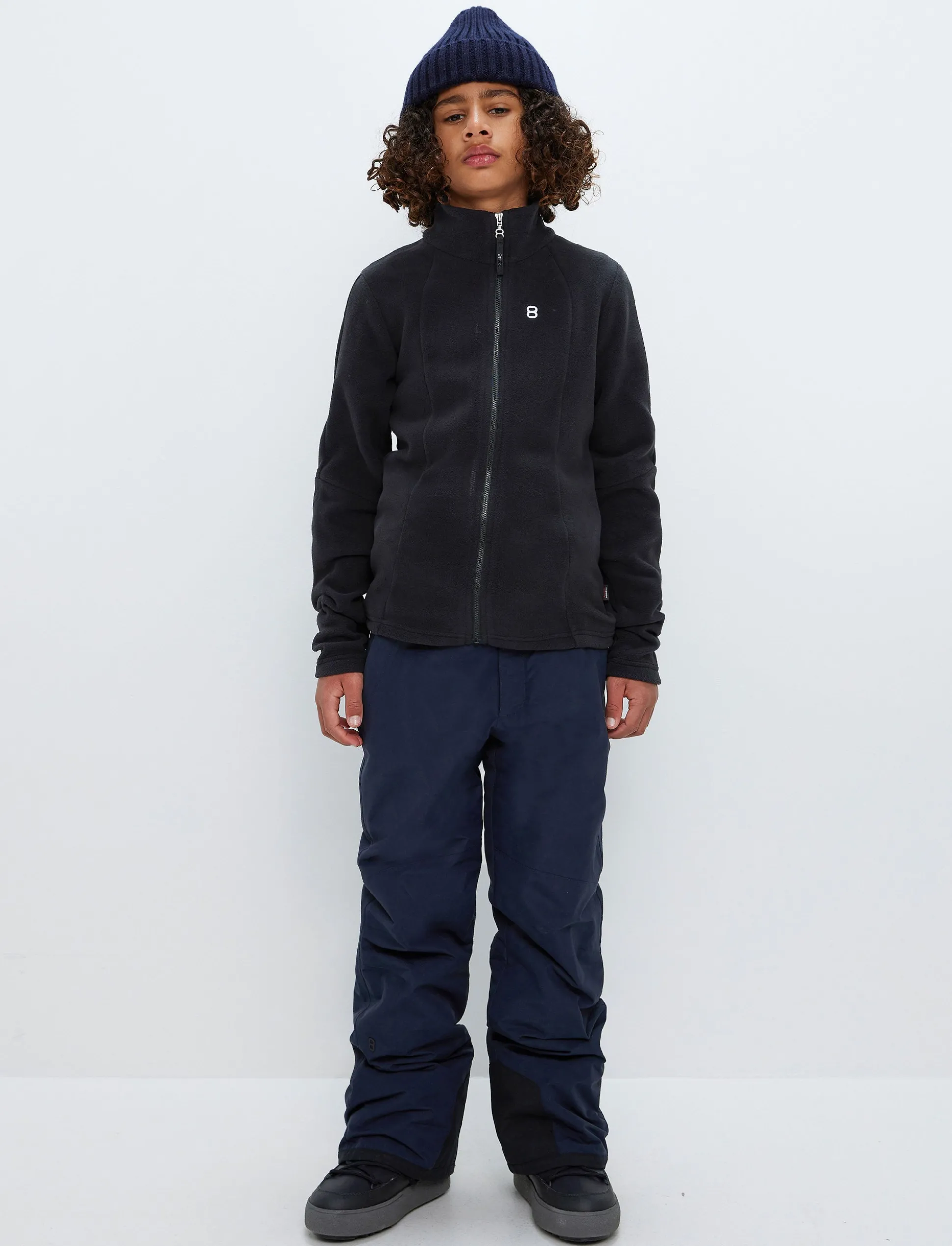 Atoc JR Pant - Navy