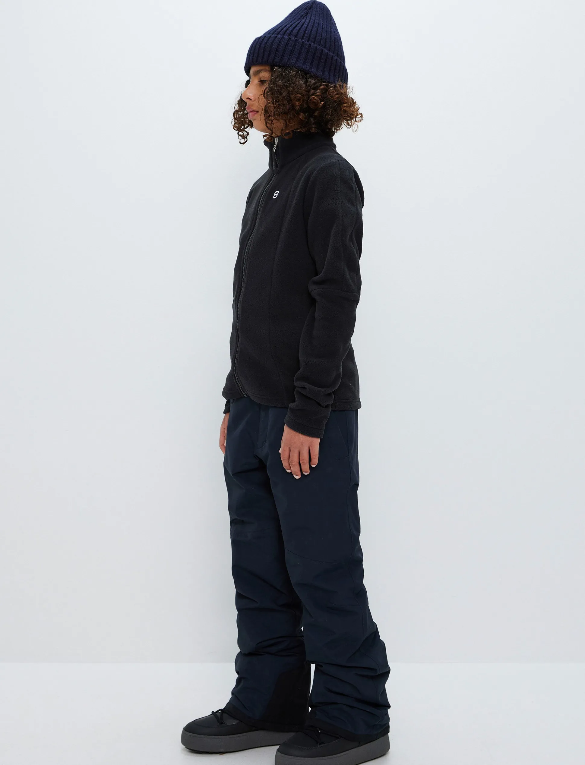 Atoc JR Pant - Navy