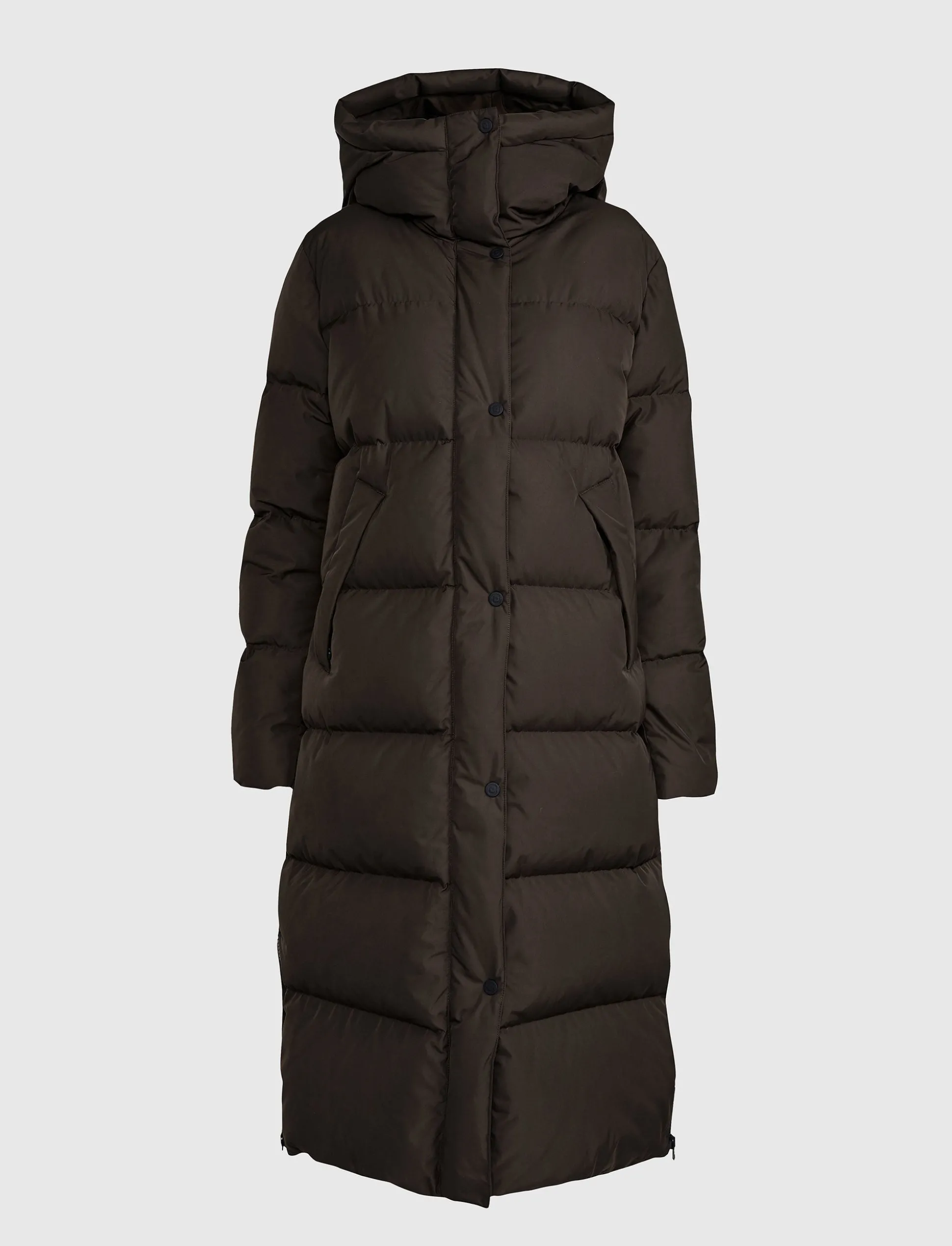 Biella 2.0 Down Coat - Coffea