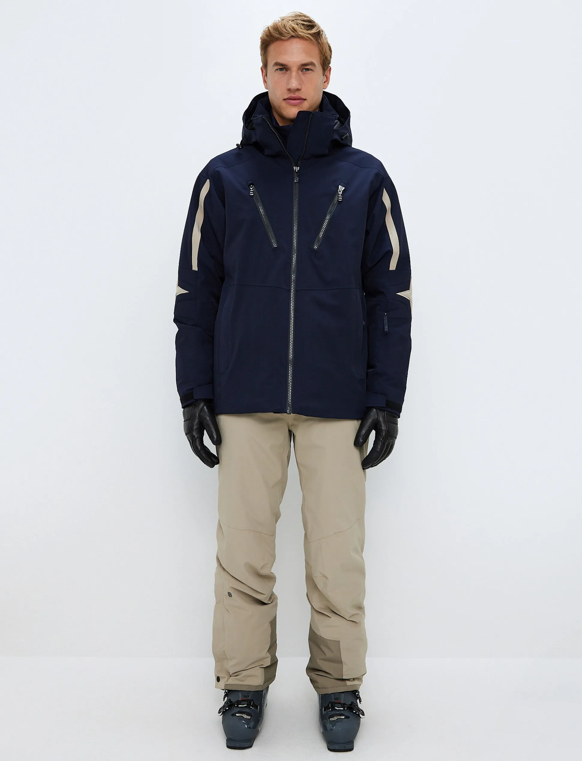 Buck Hill Ski Jacket - Navy
