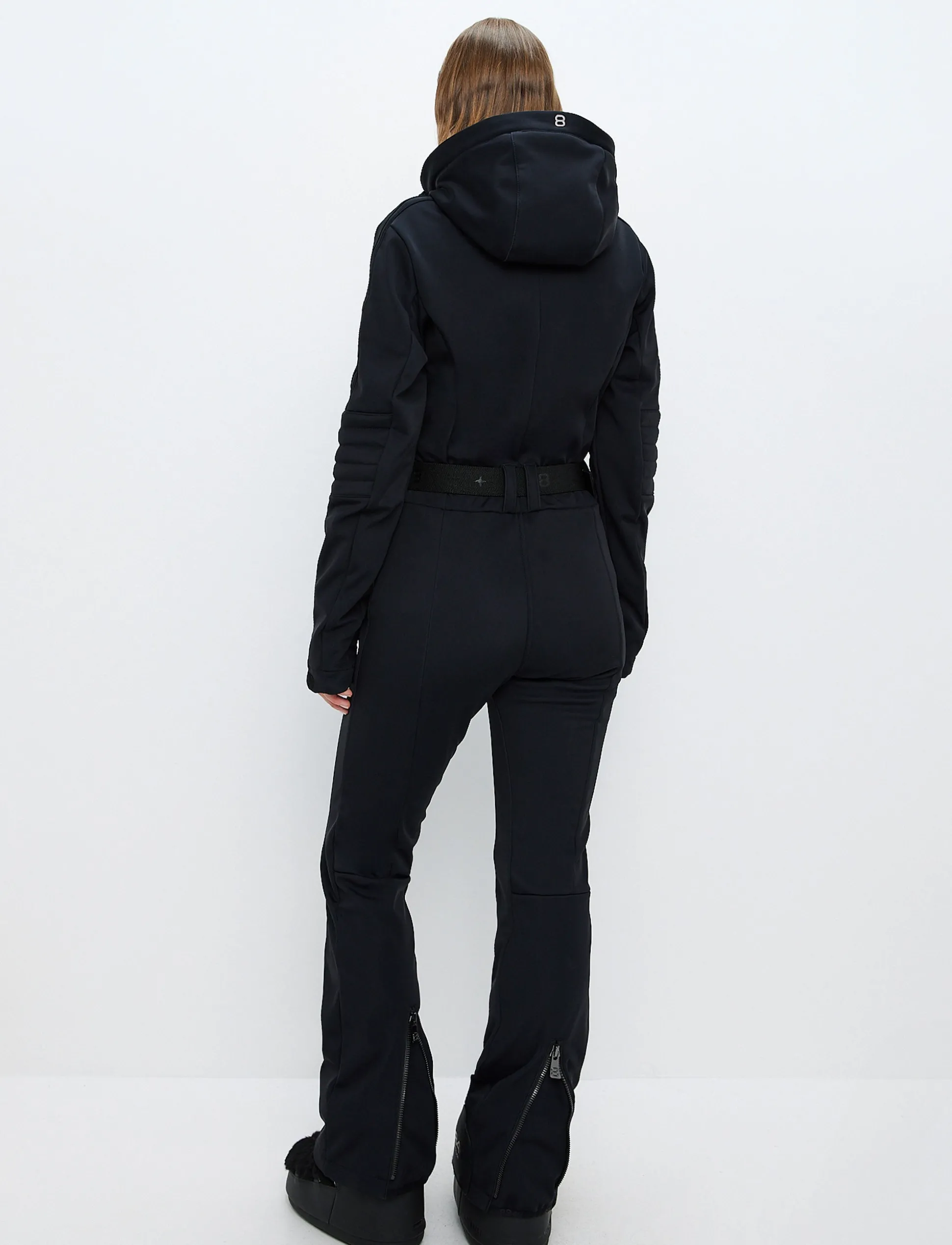 Cat 2.0 W Ski Suit - Black