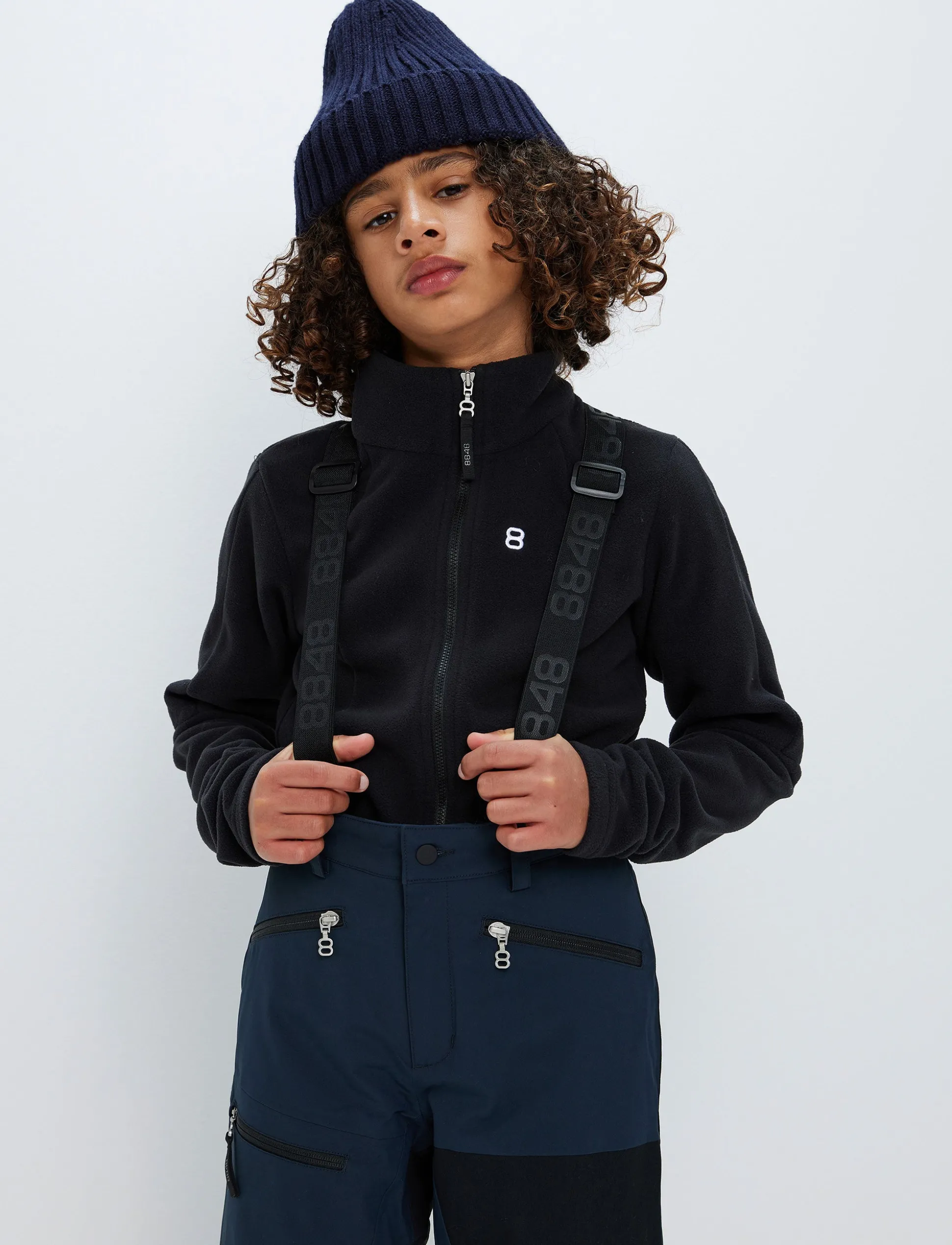 Cody JR Pant - Navy