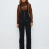 Daniella 2.0 W Bib Pant - Black