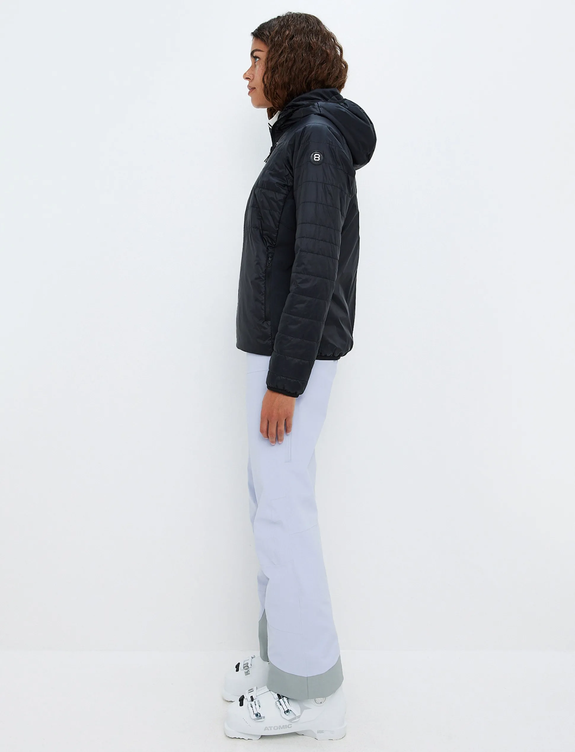 Dorothy W Primaloft - Black