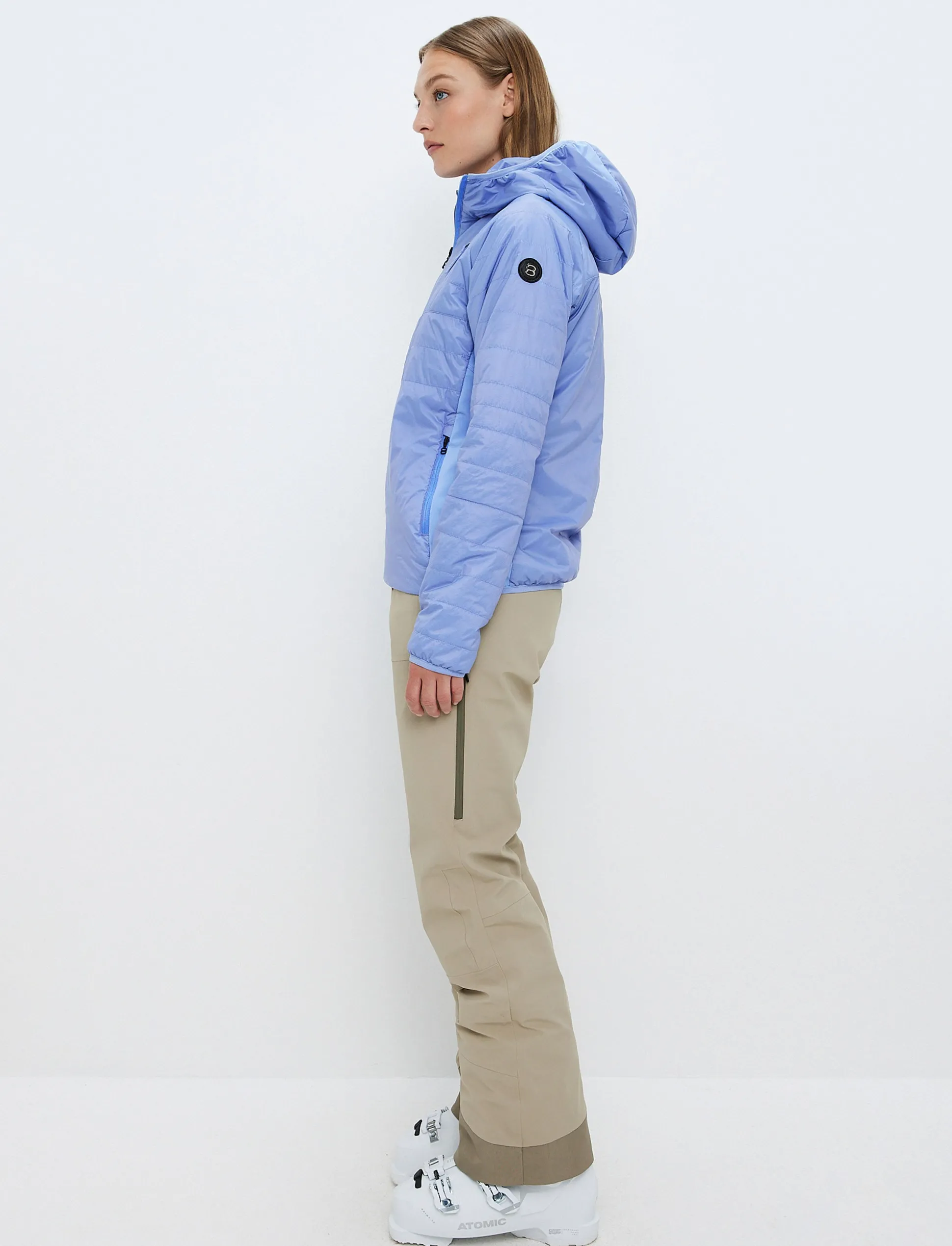 Dorothy W Primaloft - Hortensia Blue