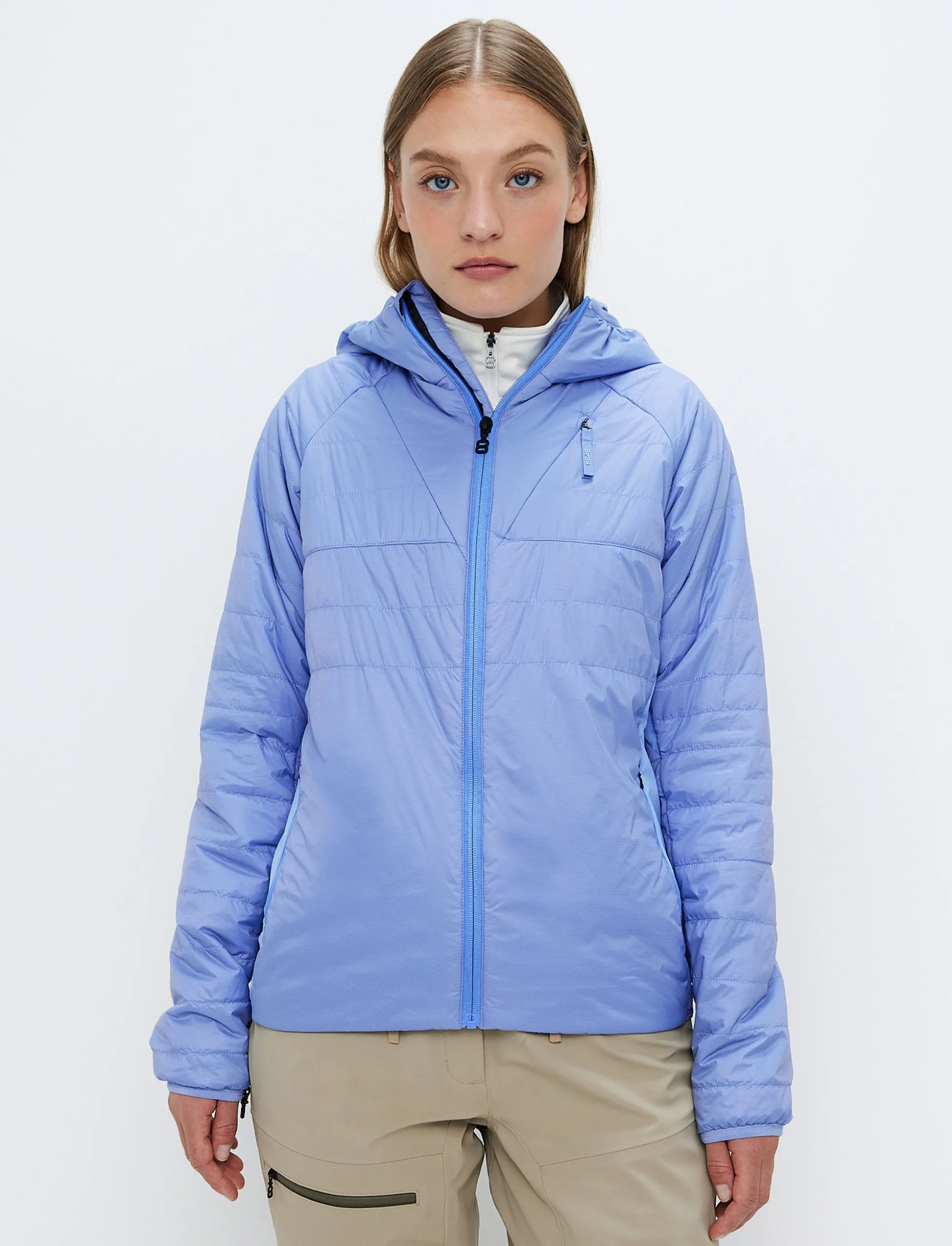 Dorothy W Primaloft - Hortensia Blue