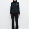 Fairlee W Sweat - Black