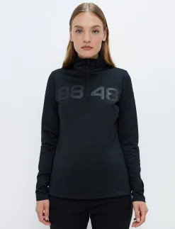 Fairlee W Sweat - Black