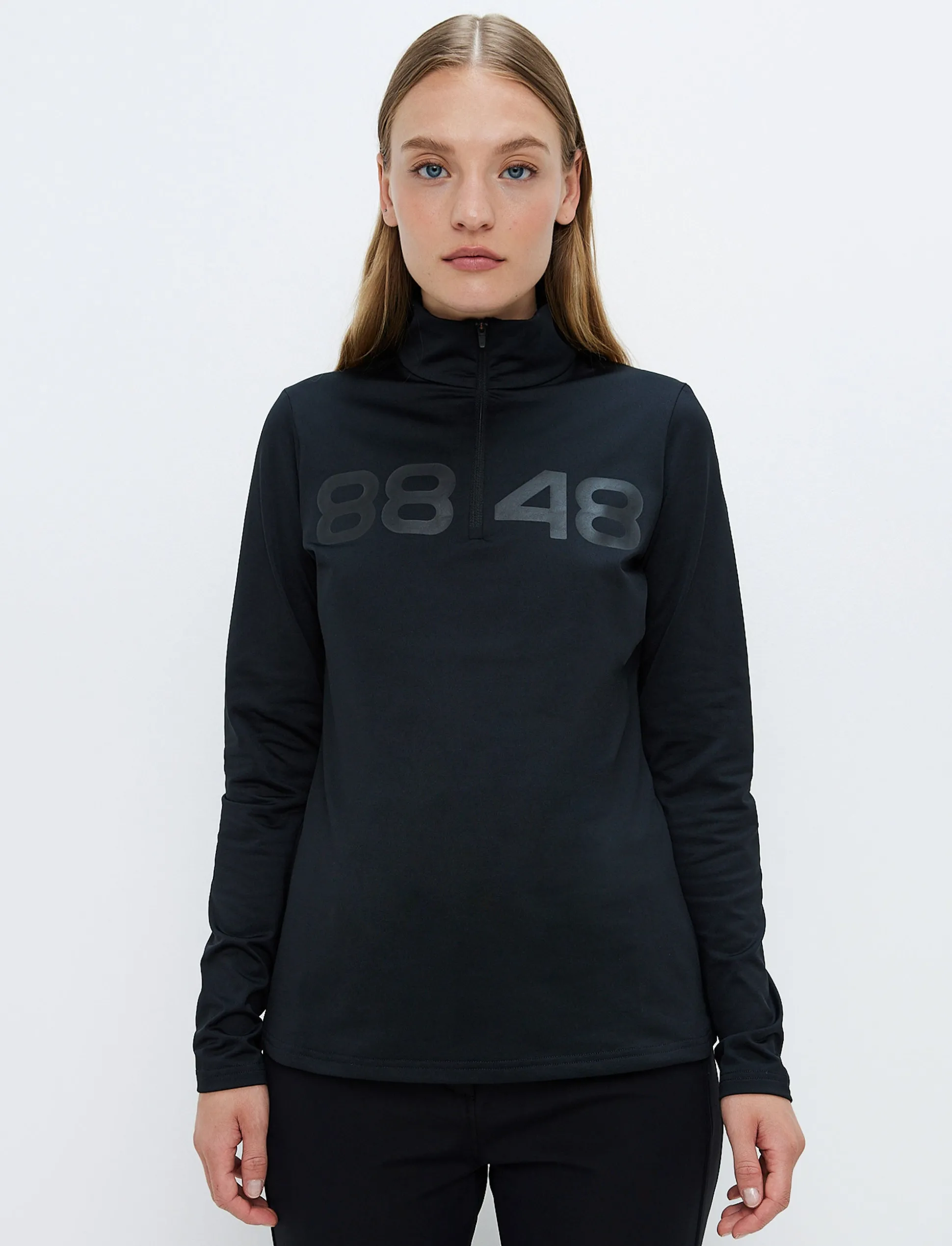 Fairlee W Sweat - Black
