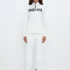 Fairlee W Sweat - Blanc