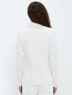 Fairlee W Sweat - Blanc