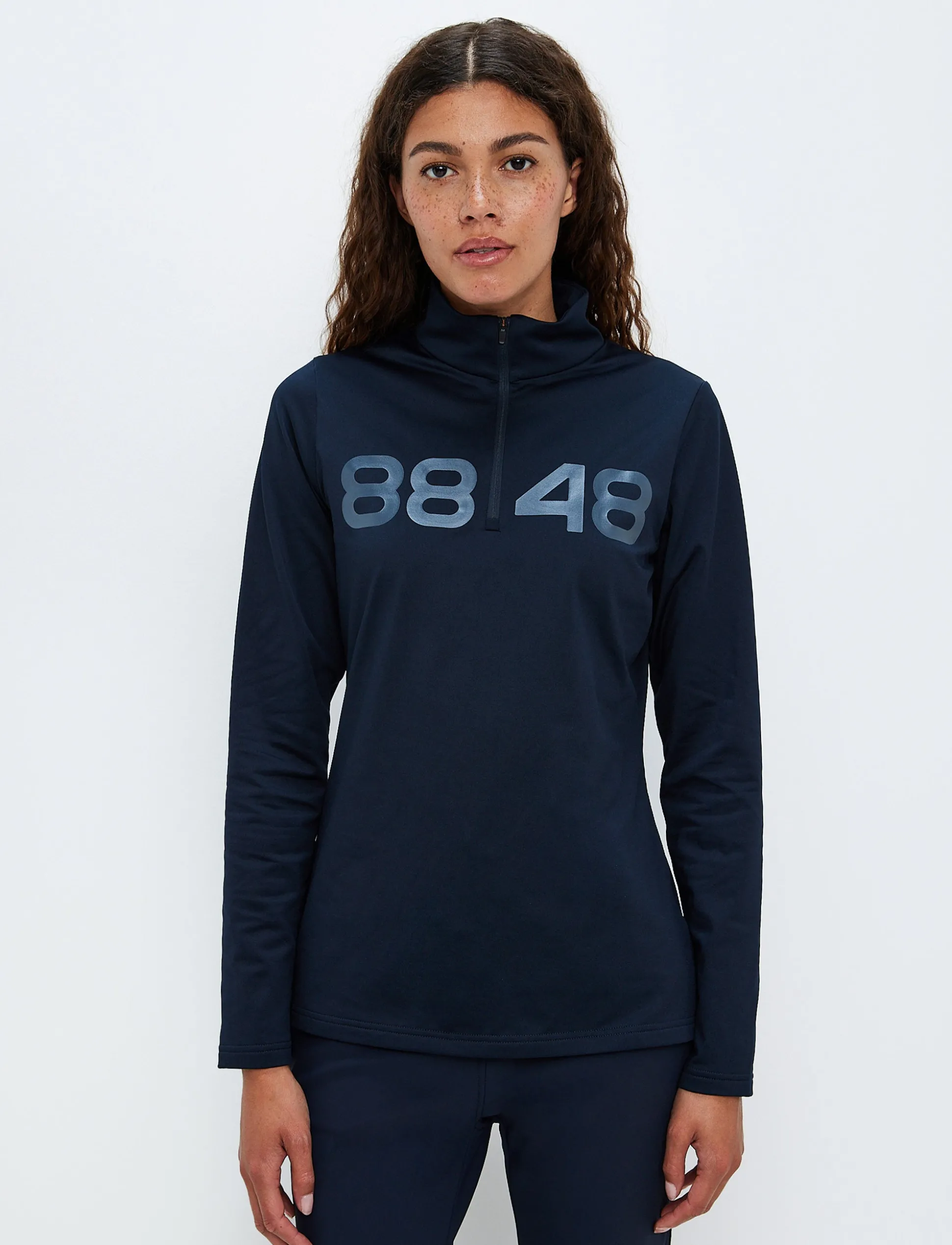 Fairlee W Sweat - Navy