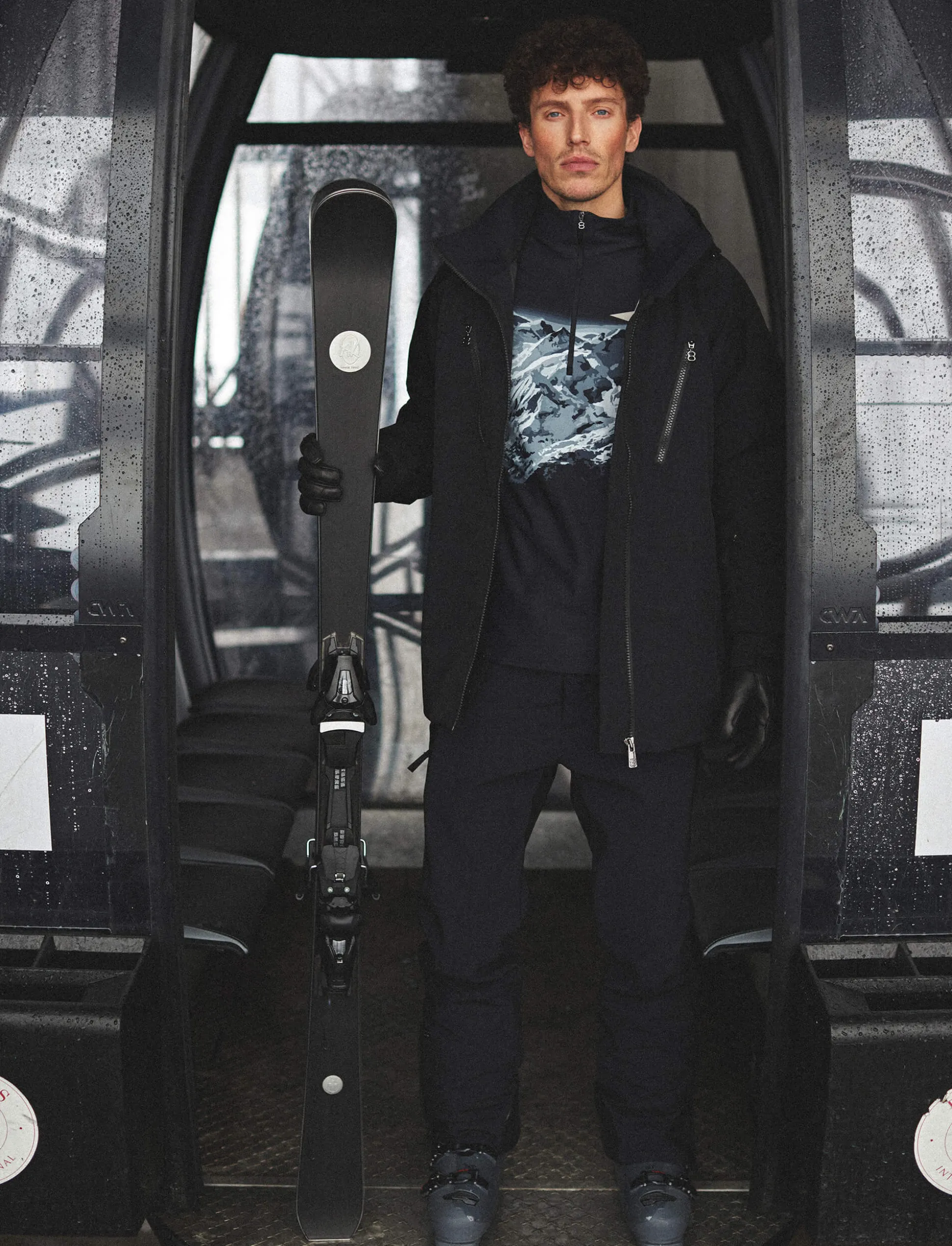 Force 2.0 Pant - Black