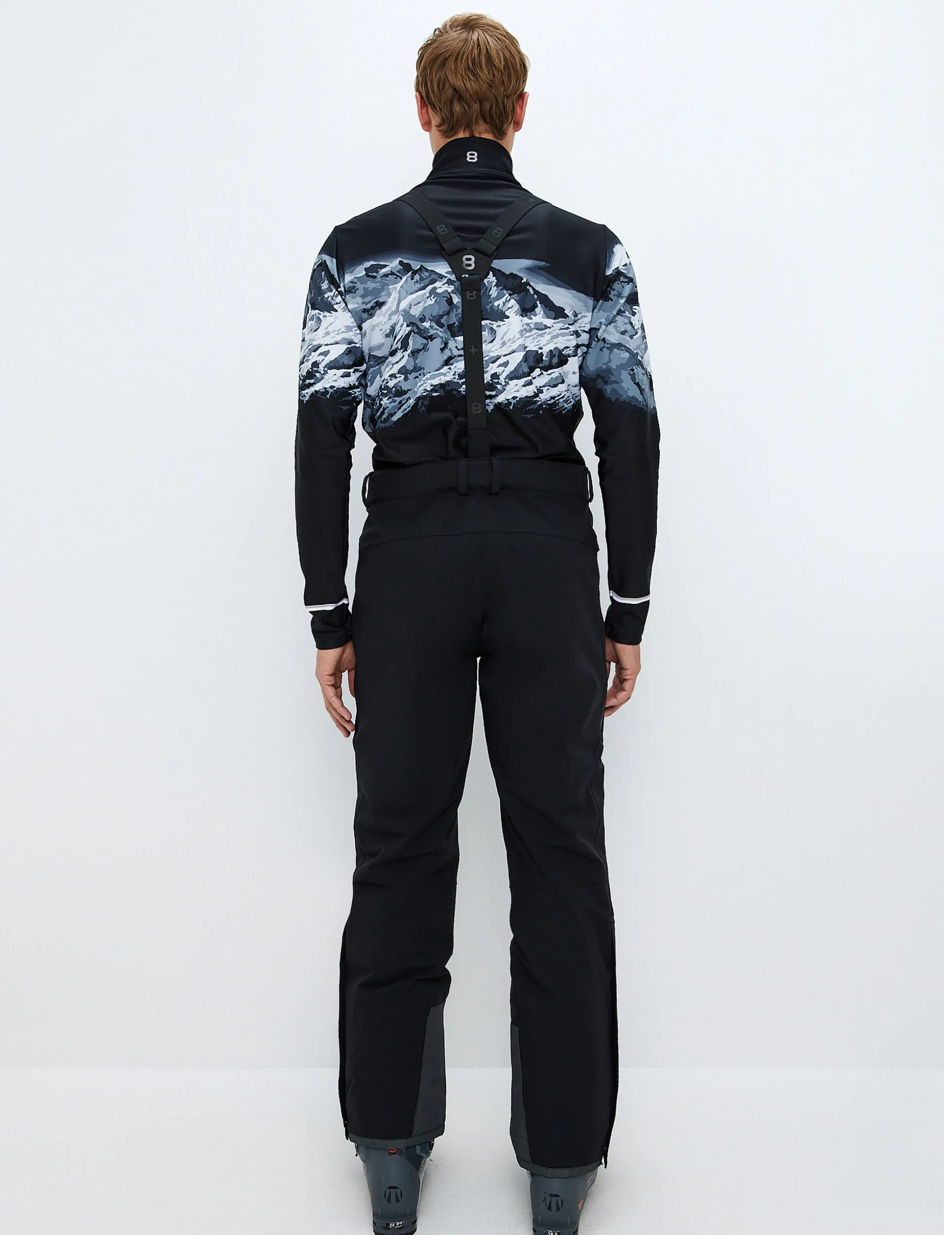 Force 2.0 Pant - Black