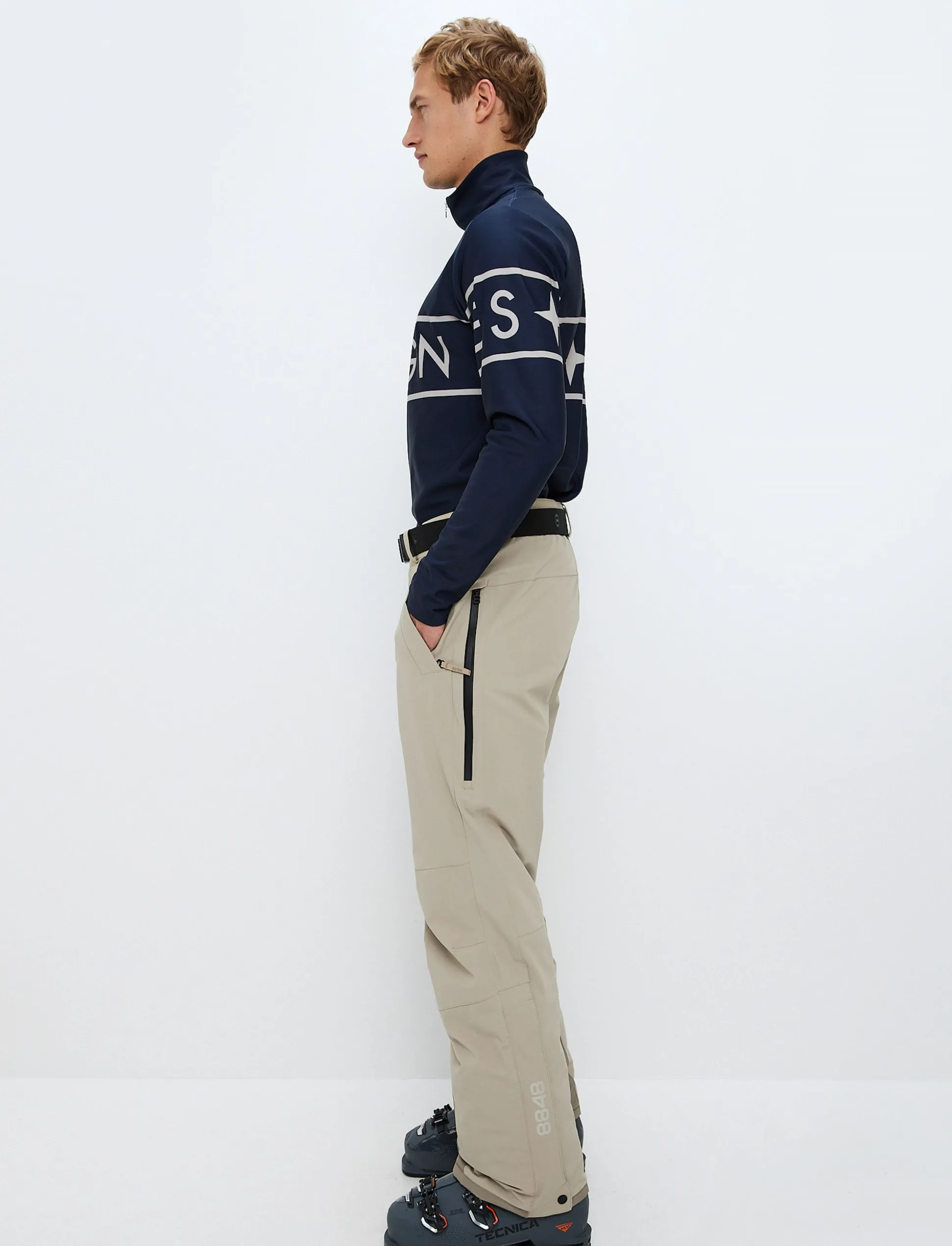 Force 2.0 Pant - Lt Beige