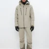 Gansu 5.0 Shell Jacket - Lt Beige