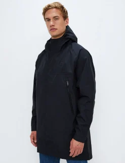 Grip 2.0 Coat - Black