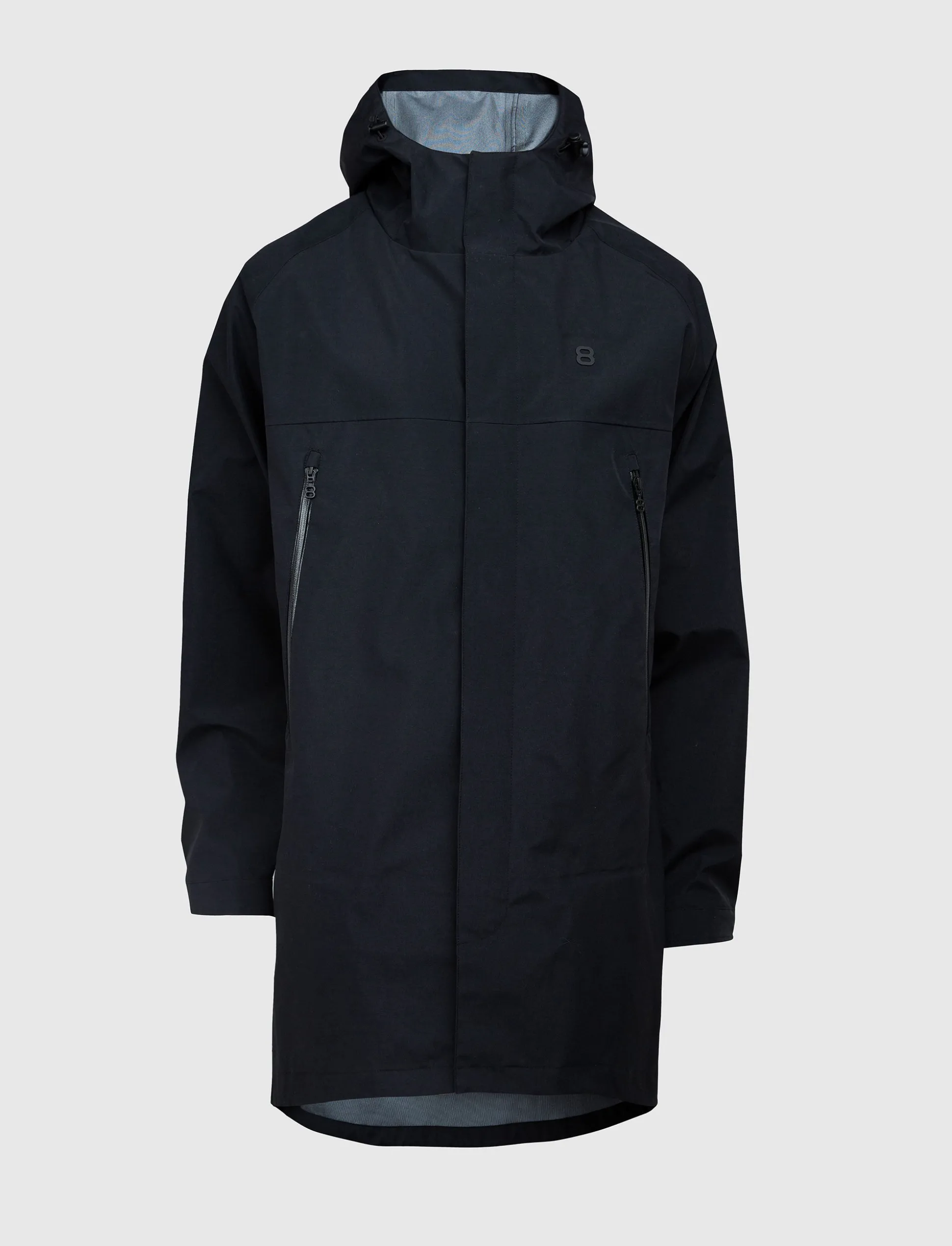 Grip 2.0 Coat - Black