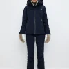 Jodie W Ski Jacket - Navy