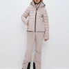 Keeya JR Ski Jacket - Powder Pink