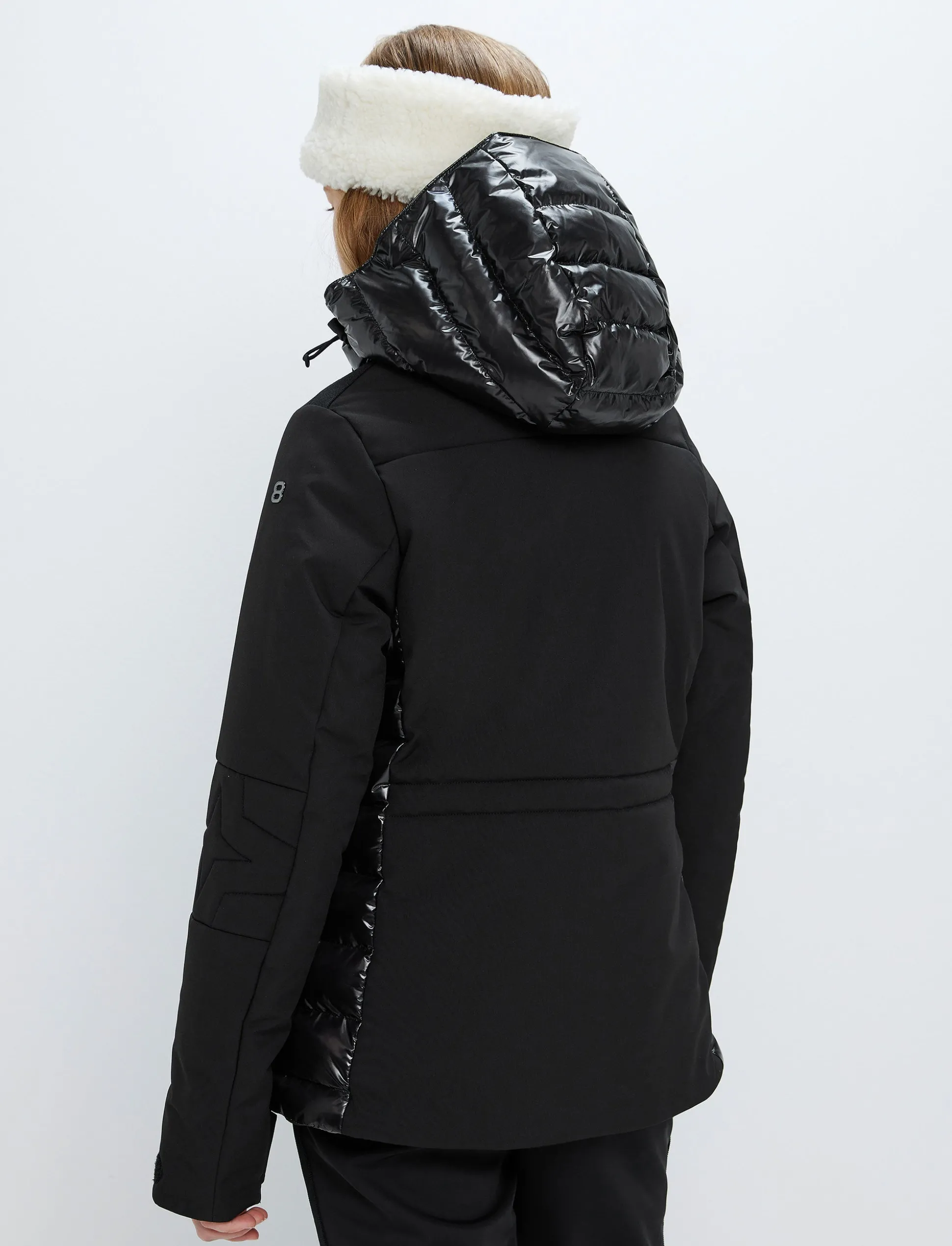 Laina Jr Ski Jacket - Black