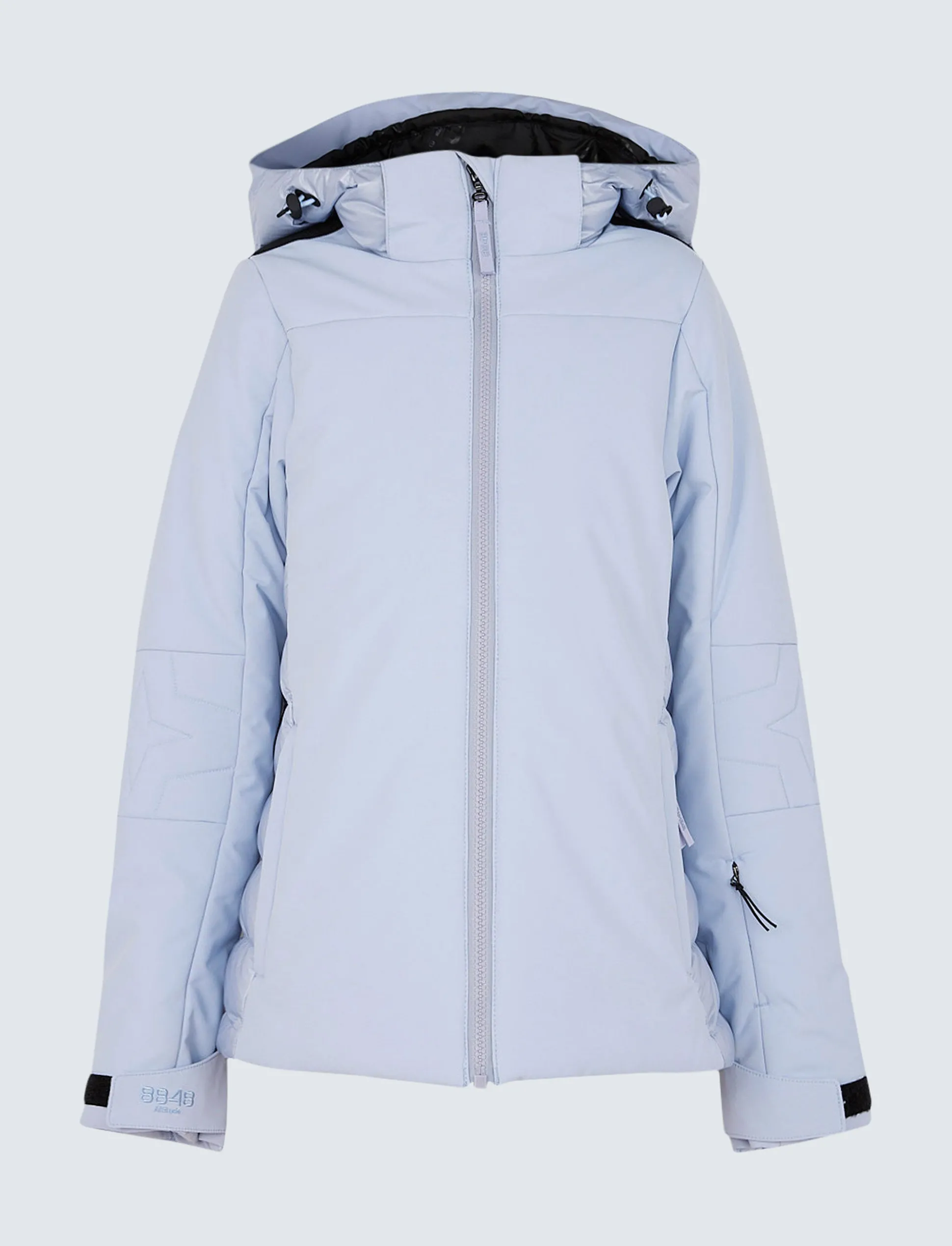 Laina Jr Ski Jacket - Icelandic Blue