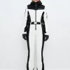 Lara 2.0 W Ski Suit - Blanc