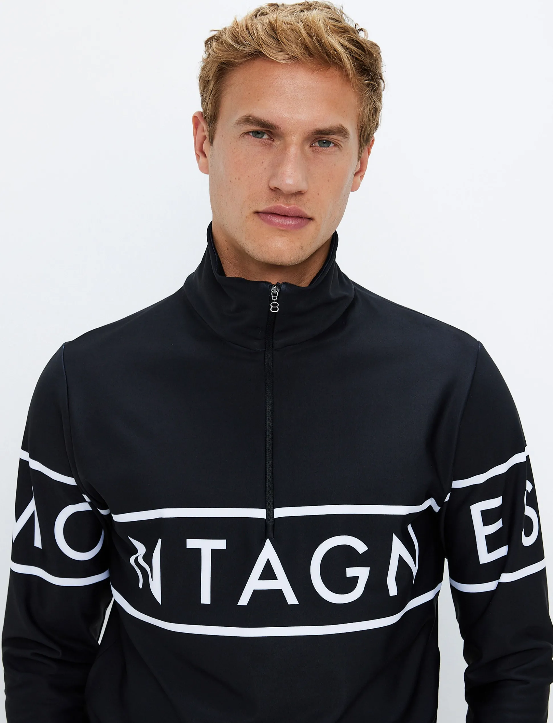 Lee Ski Sweat - Black