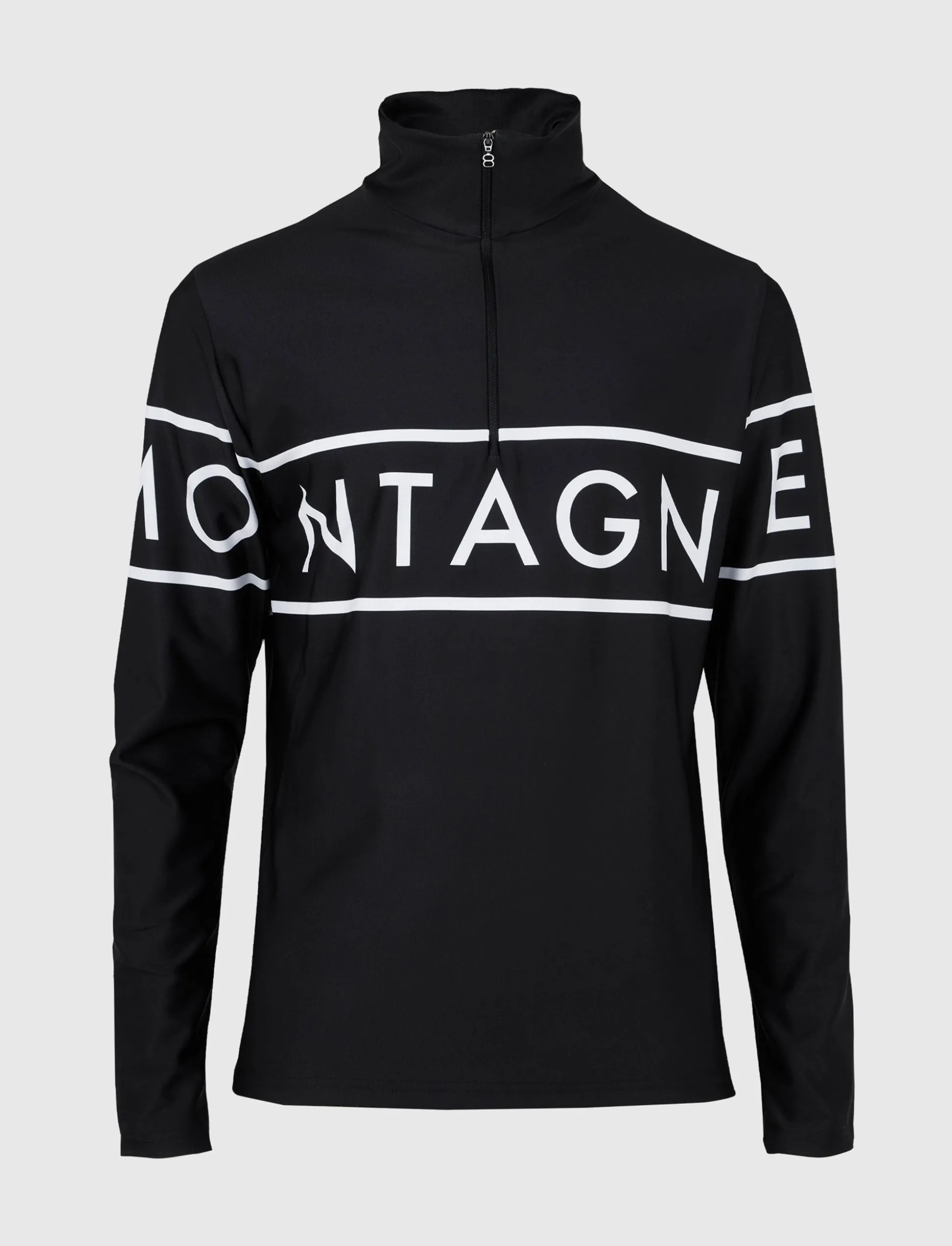 Lee Ski Sweat - Black