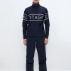 Lee Ski Sweat - Navy