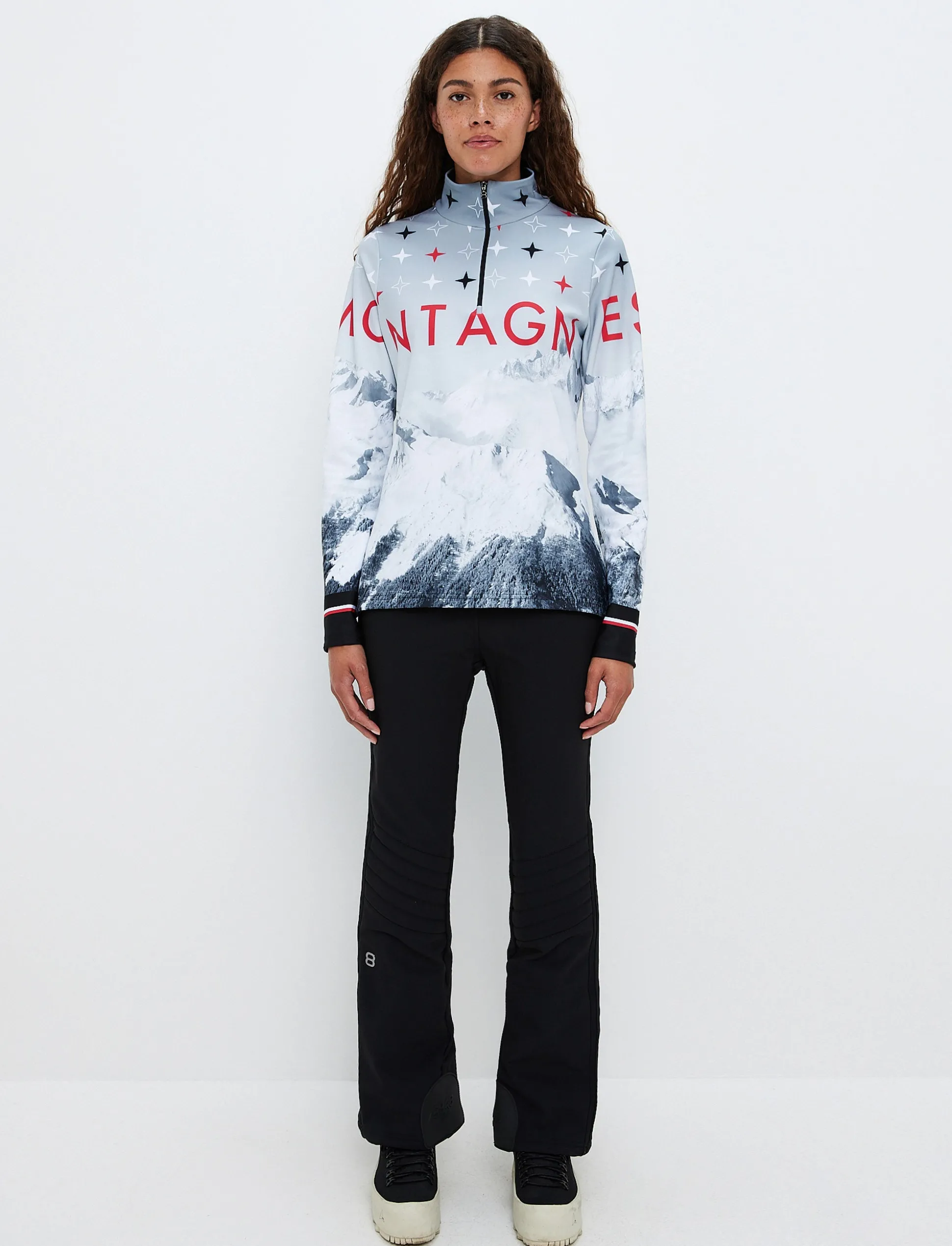 Leni W Ski Sweat - Photo