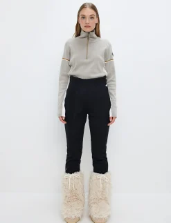 Lesley W Ski Legging - Black