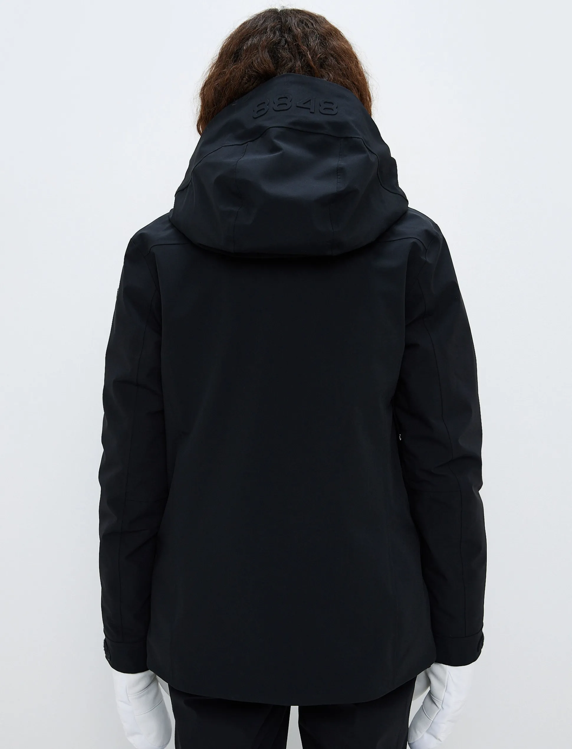 Lyla W Ski Jacket - Black