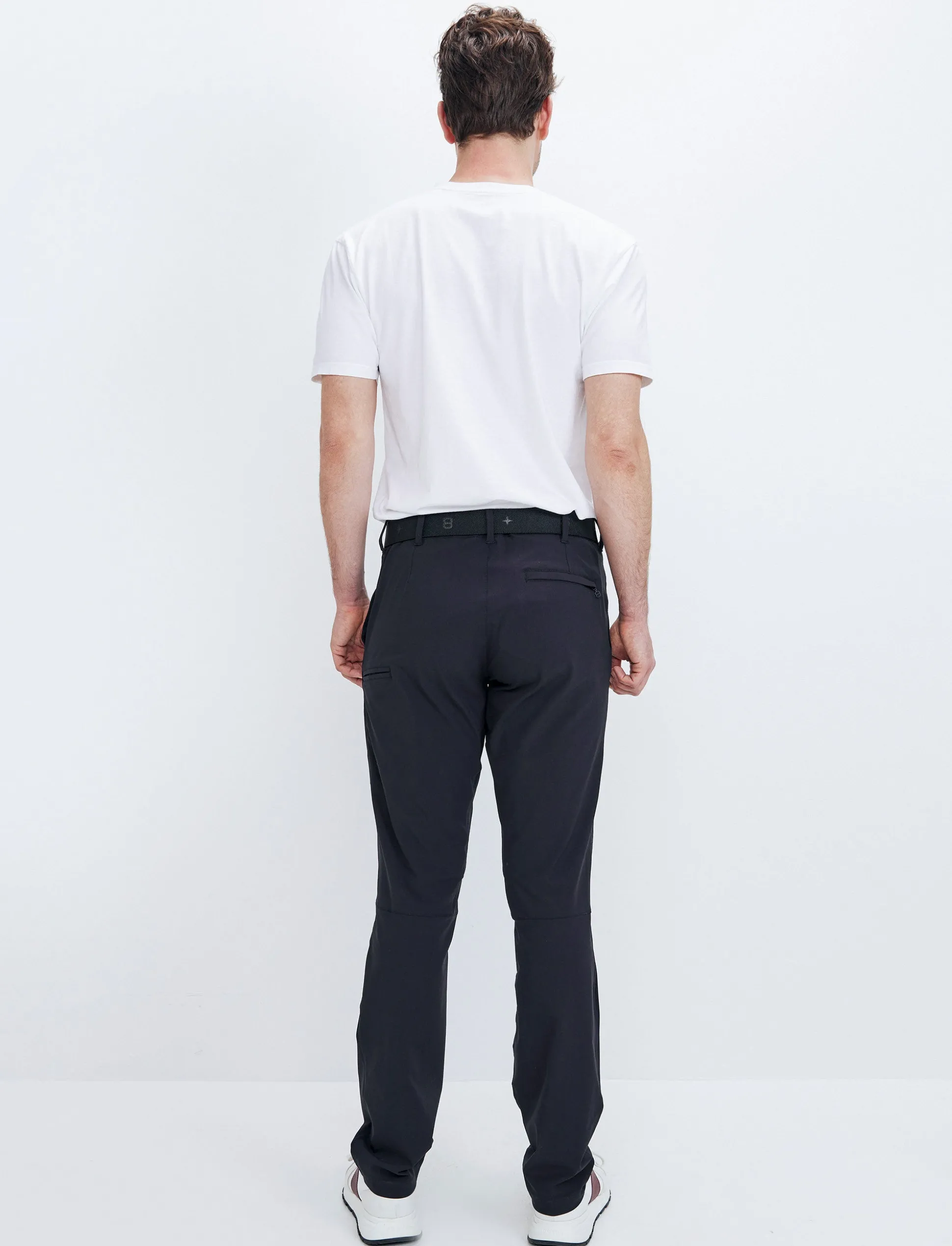 Nic Tech Pants - Black