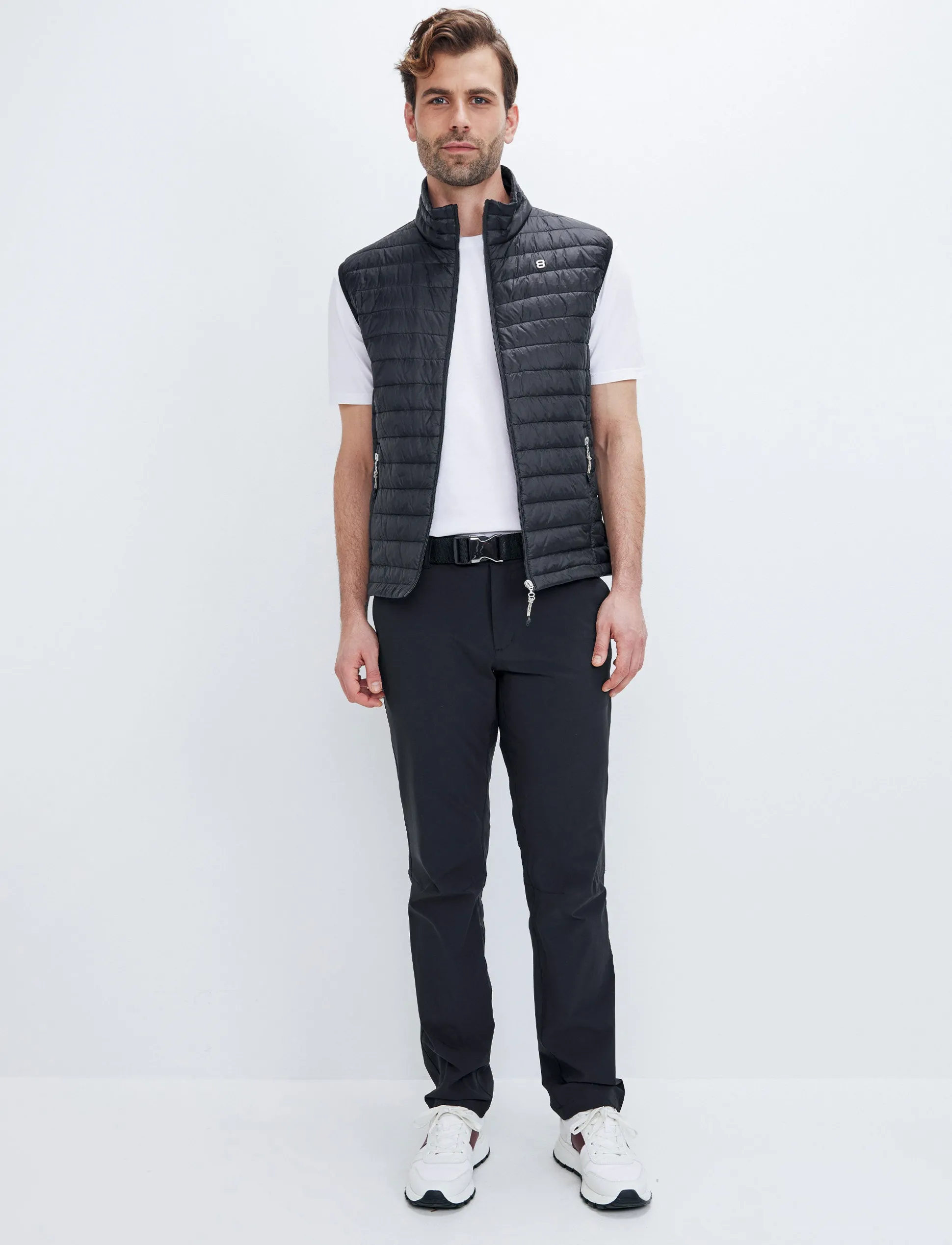 Nic Tech Pants - Black