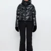 Noelle W Ski Jacket - Black