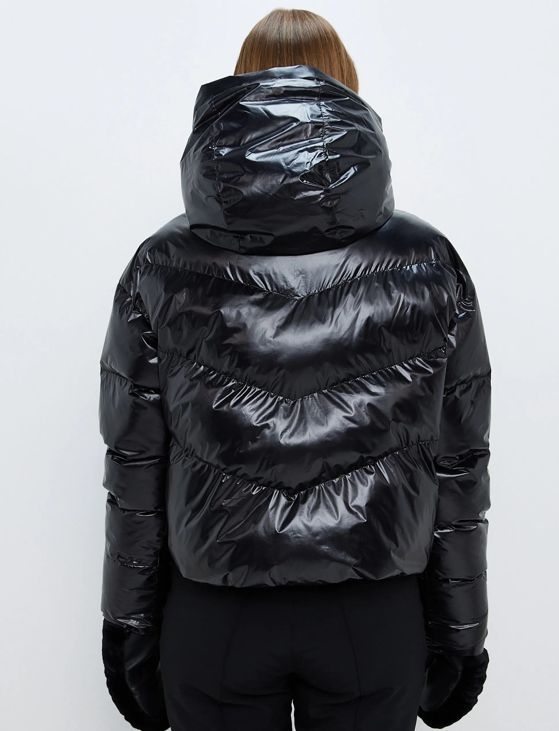 Noelle W Ski Jacket - Black