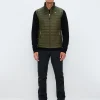Nova 2.0 Hybrid Vest - Army Green