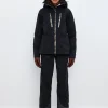 Pow 4.0 W Shell Jack - Black