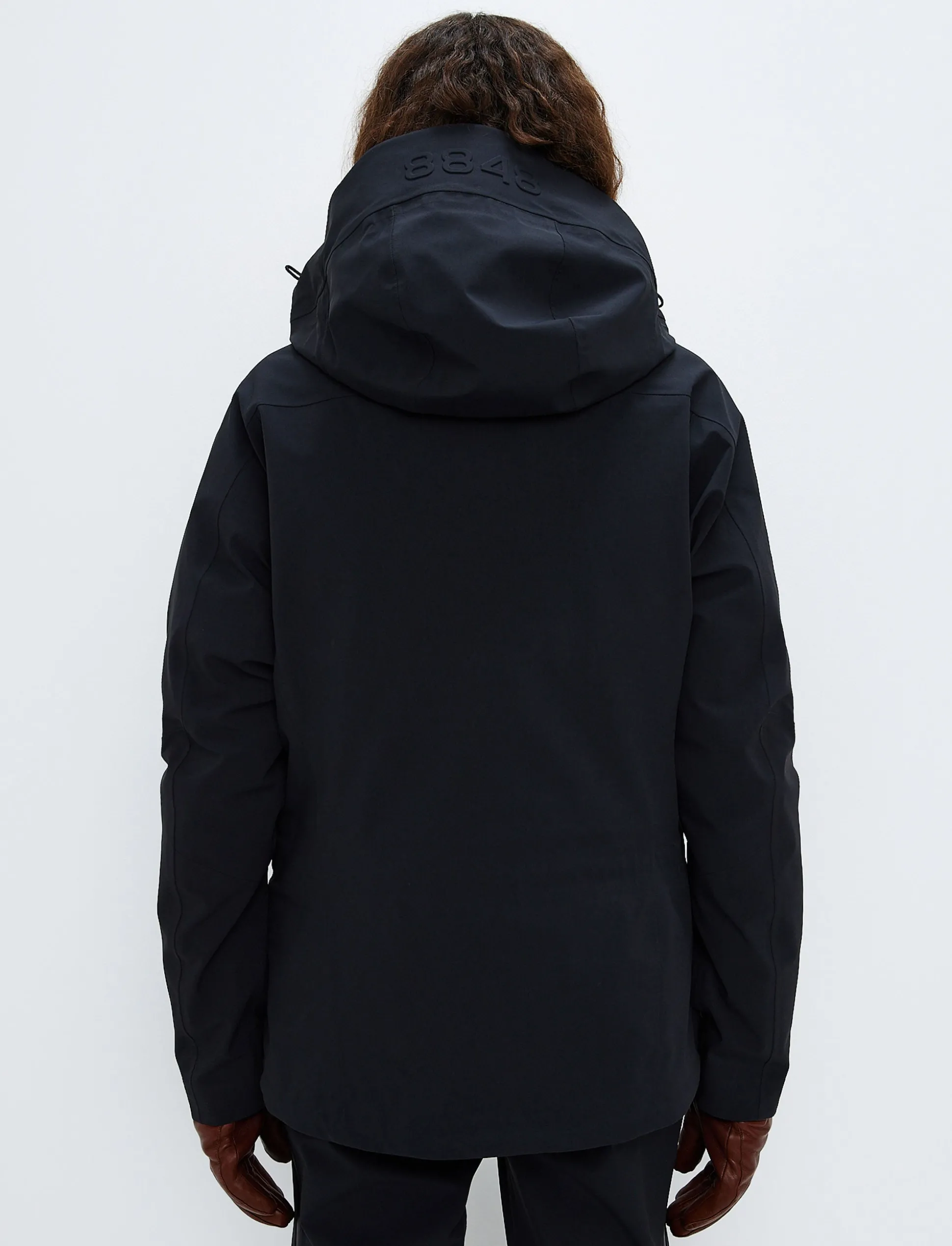 Pow 4.0 W Shell Jack - Black
