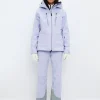 Pow 4.0 W Shell Jack - Icelandic Blue