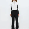 Randy 2.0 W Pant - Black