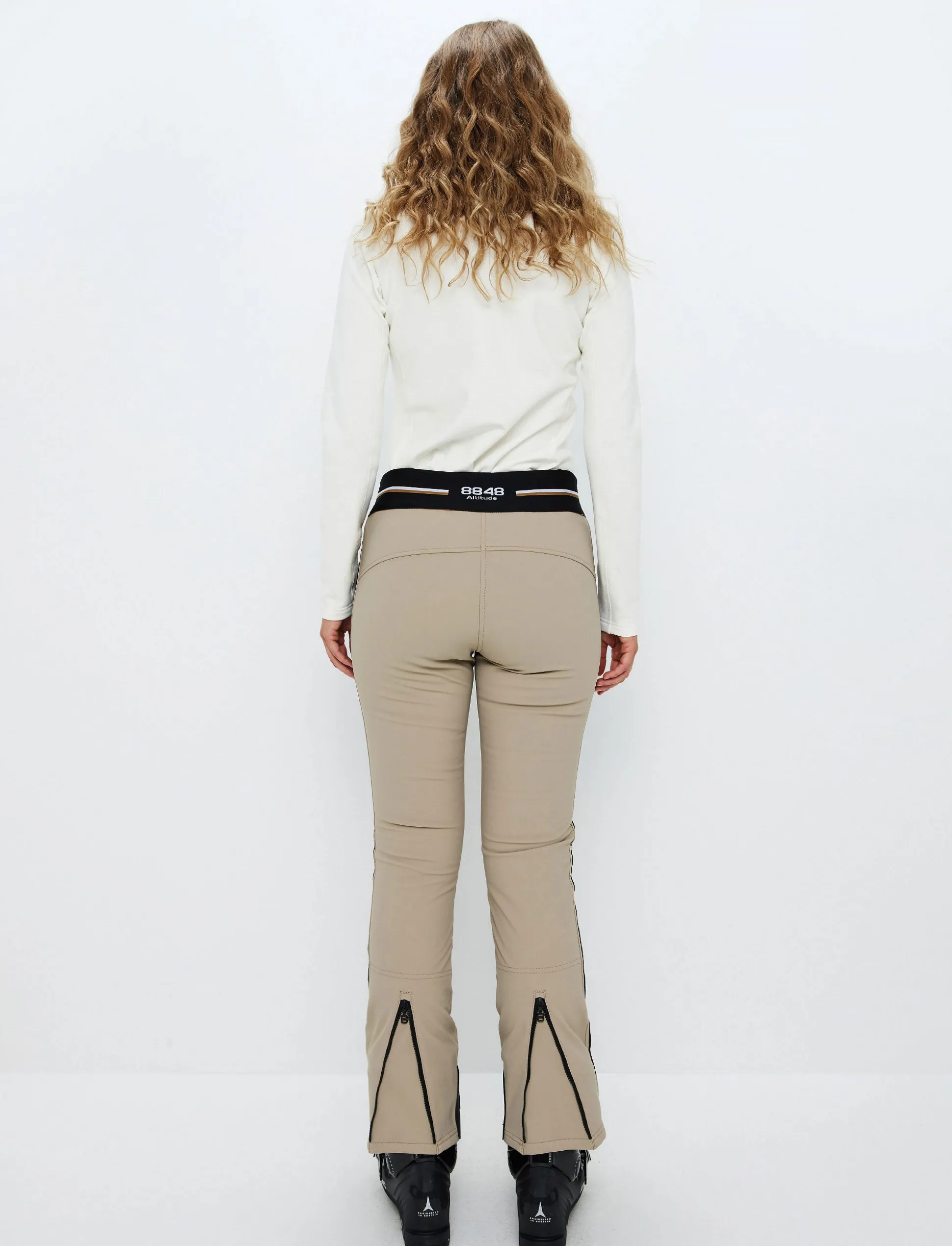 Randy 2.0 W Pant - Lt Fallen Rock