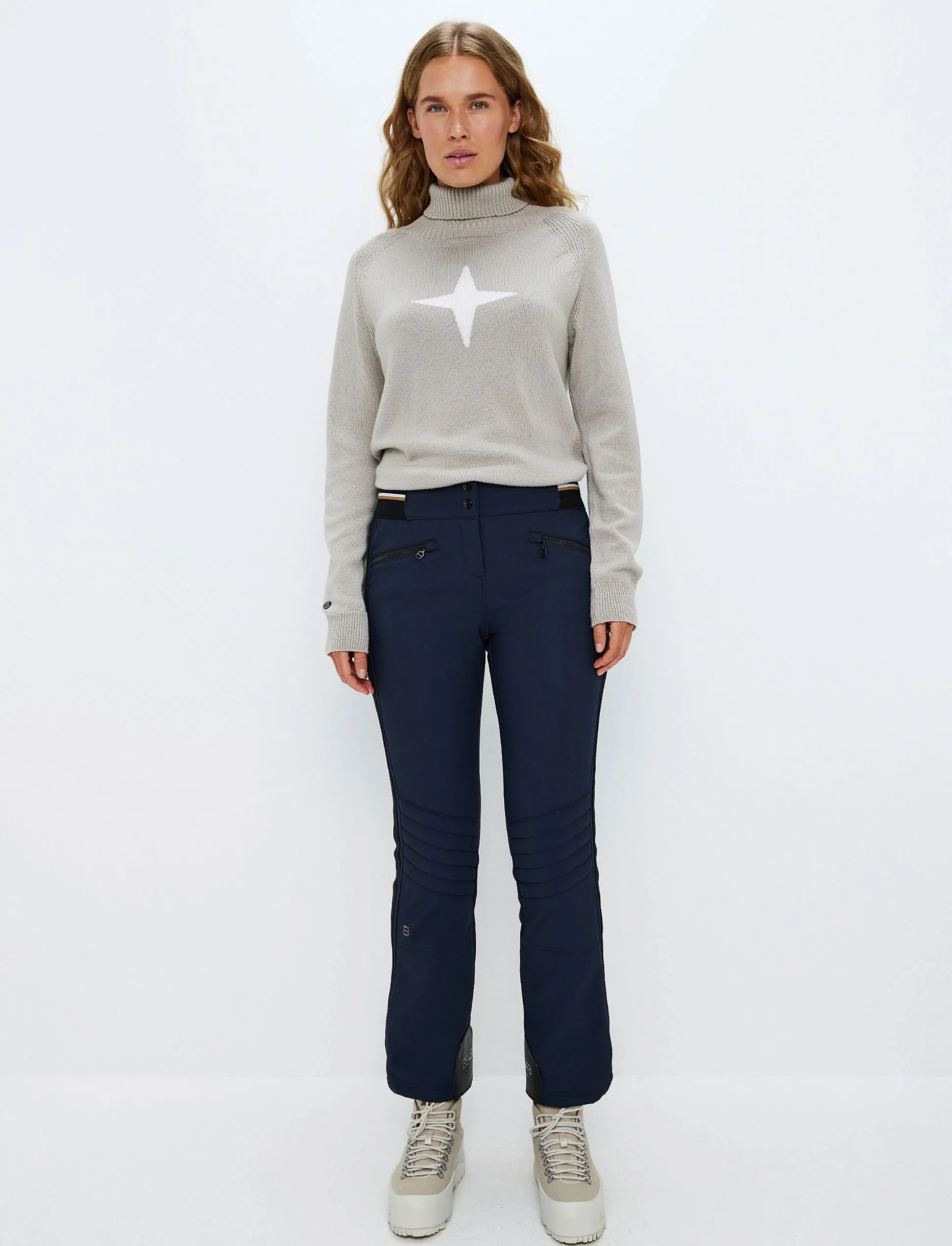 Randy 2.0 W Pant - Navy